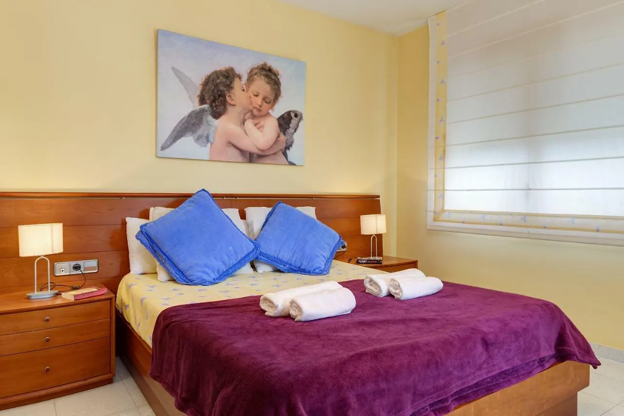 Ses Brises 2 Apartment Tamariu