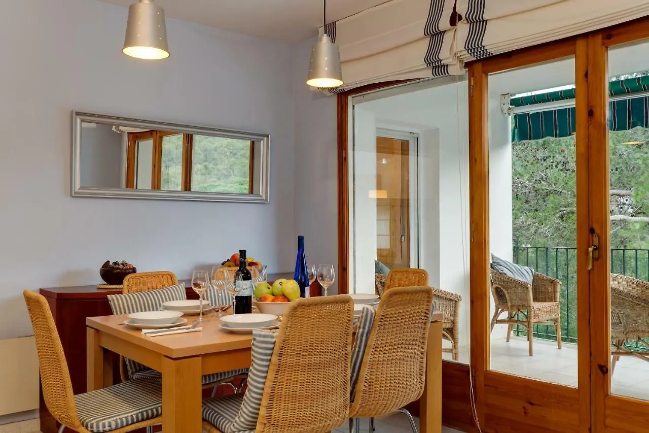 Ses Brises 2 Apartment Tamariu